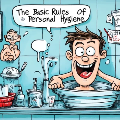 The Basic Rules Of Personal Hygiene